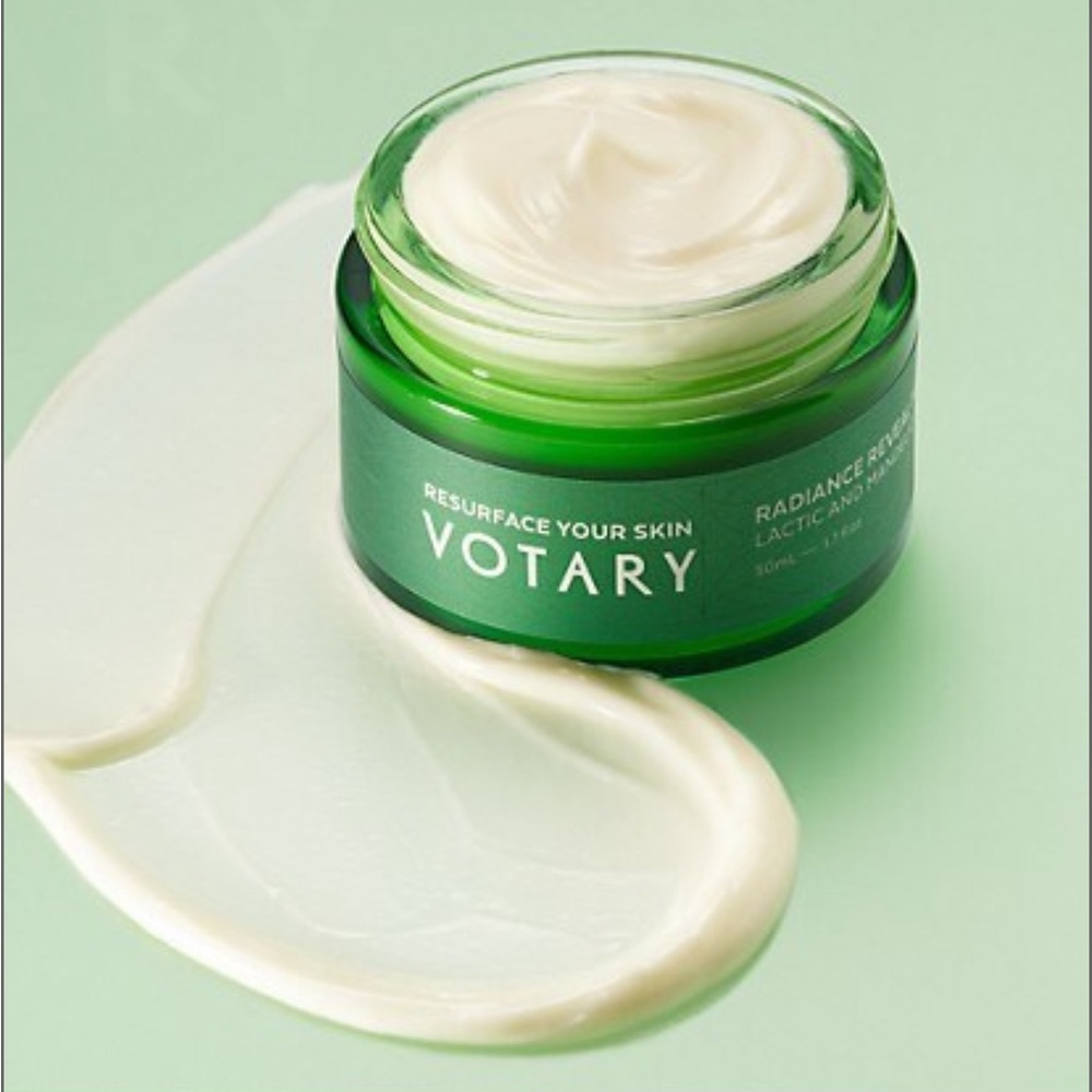 Votary radiance reveal mask new in box
